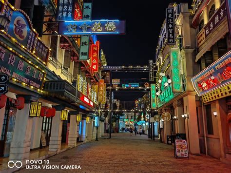 金華去橫店怎麼去_橫店的夜景美不美