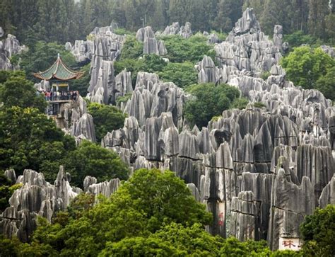 昆明市有什麼景點，你認為旅行者應該如何選擇適合自己的景點？