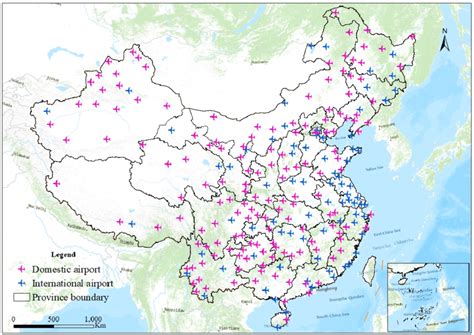 濰坊離哪個機場最近：探究交通樞紐與城市的親密關係